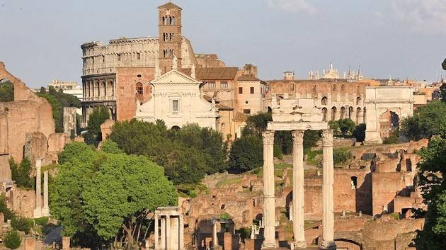Affittacamere Colorseum Residenza Roma