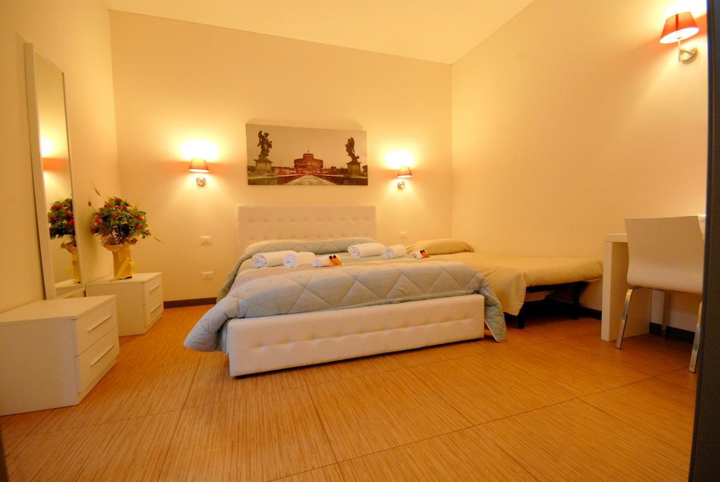 Colorseum Residenza