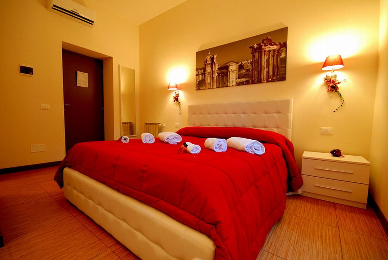 Colorseum Residenza Guest house