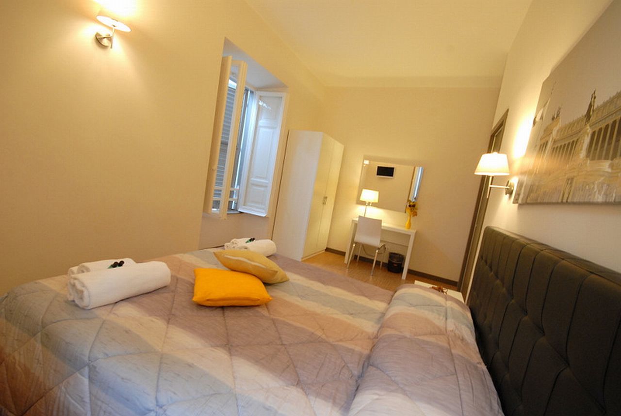 Affittacamere Colorseum Residenza 3*