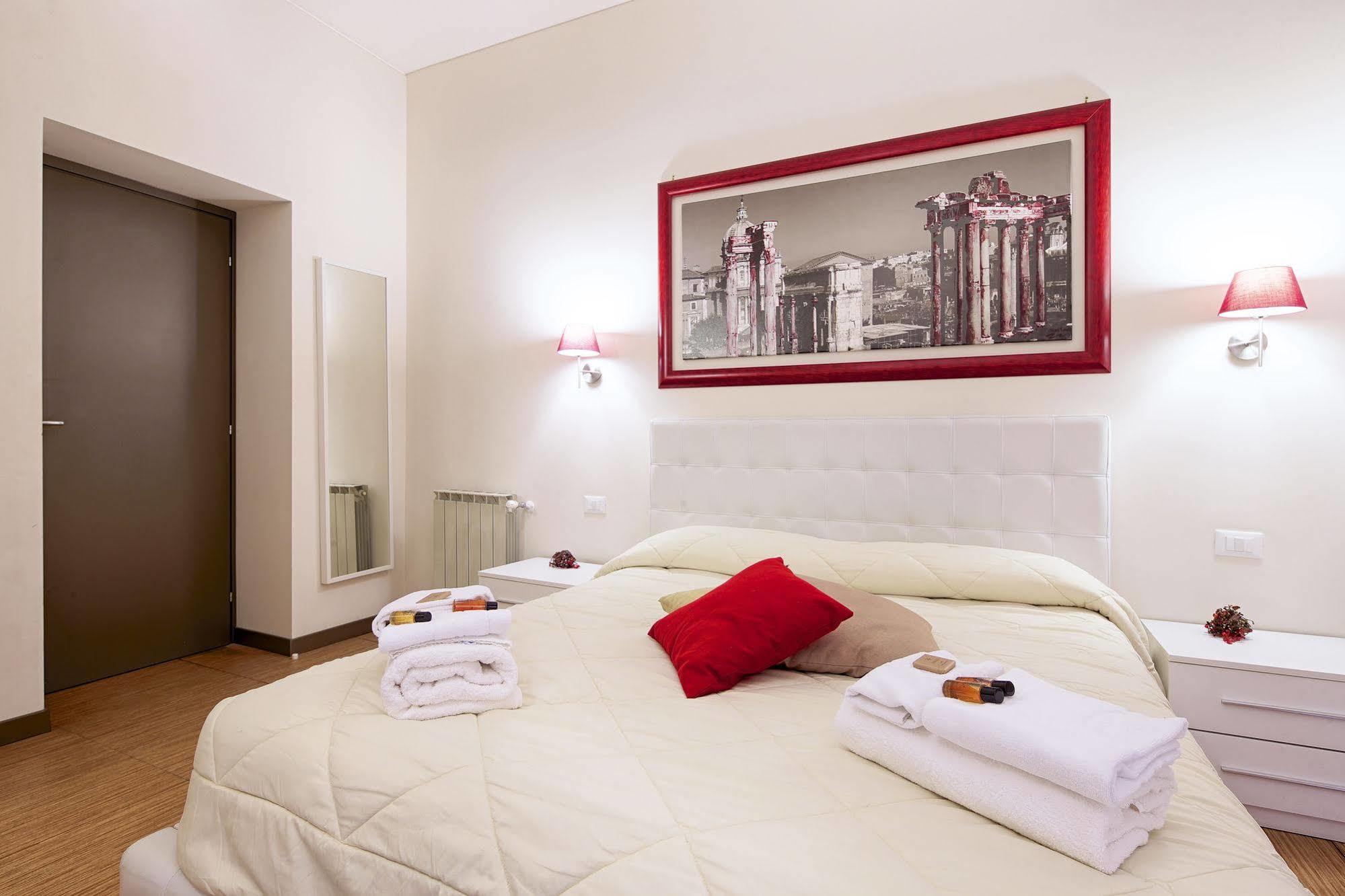 Colorseum Residenza 3* Rome