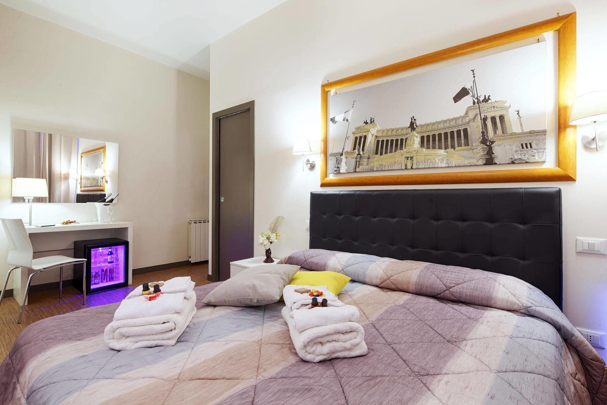 Guest house Colorseum Residenza