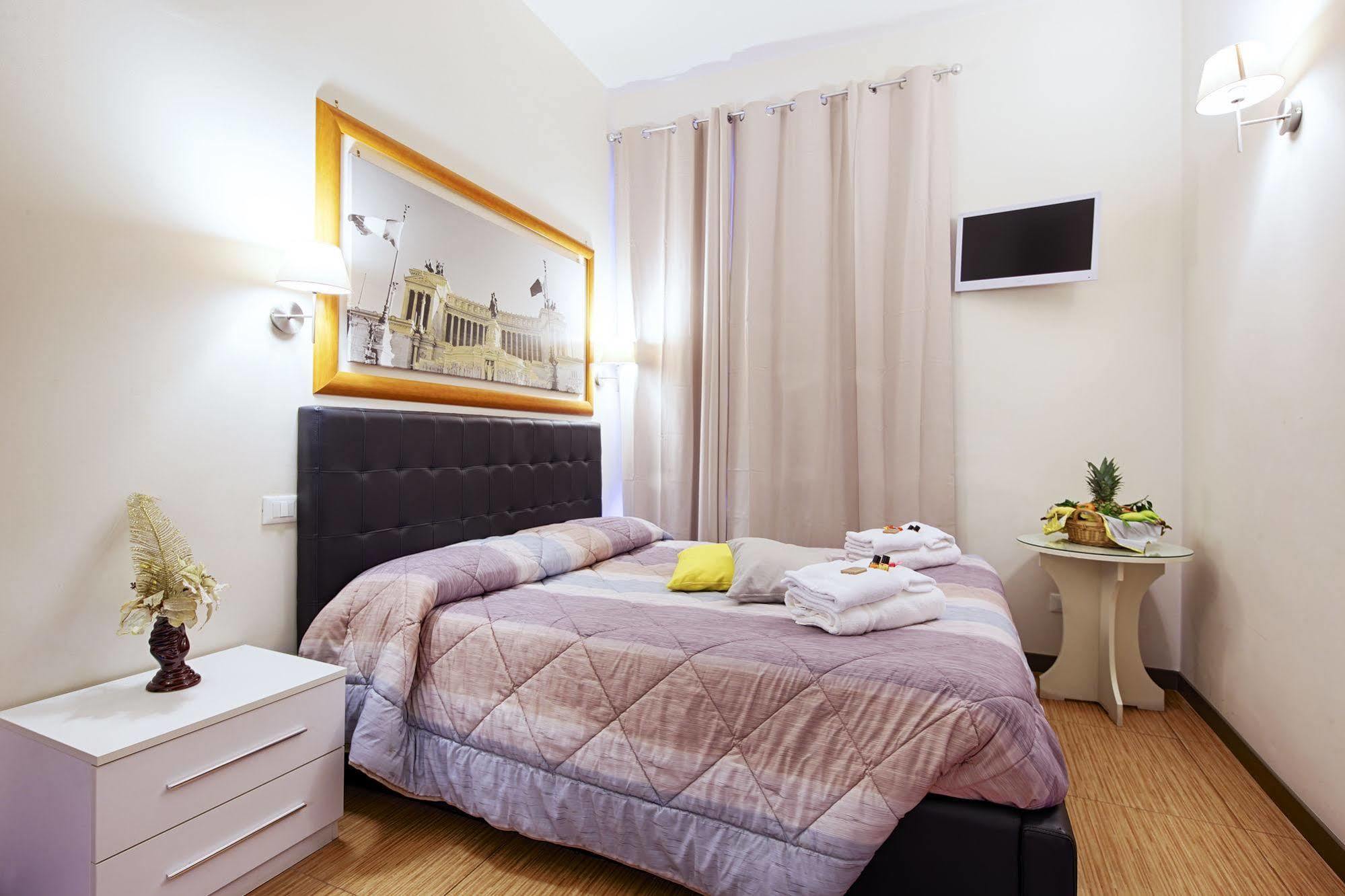 Colorseum Residenza 3* Rome