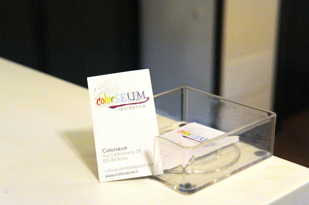 Colorseum Residenza
